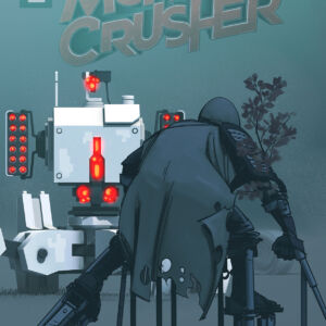 Monkey Crusher : Chapter 2 : Cover