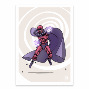 Magneto Print Proof